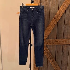 Dynamite Kate indigo skinny jeans-Size 28